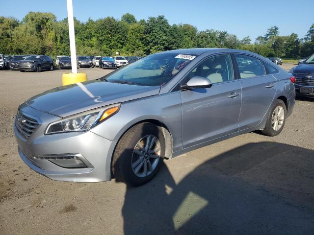 HYUN SONATA SE 2015 with VIN 5NPE24AF9FH167169 - Photo from auction