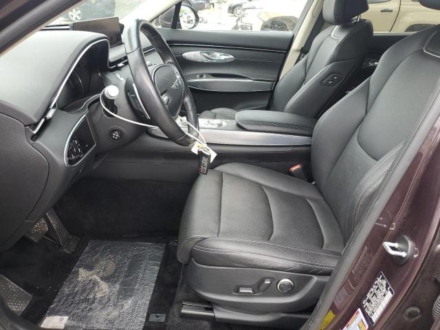 Photo 7 from auction – 2023 GENESIS GV70 BASE with VIN KMUMADTB7PU085048