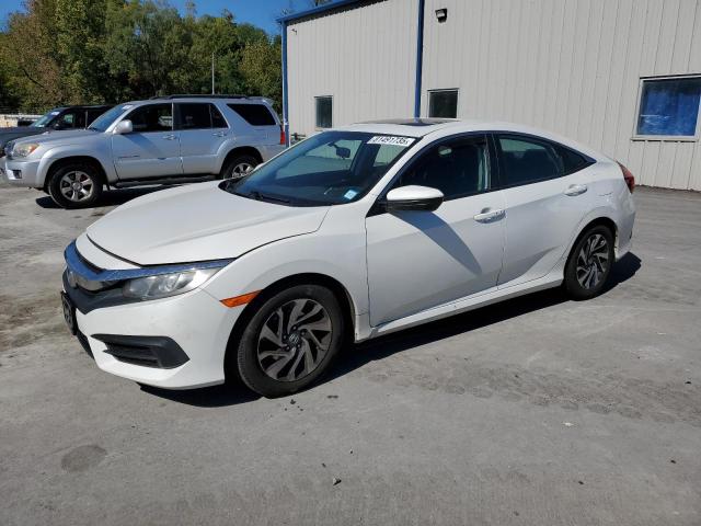 HONDA CIVIC EX 2016 with VIN 19XFC2F79GE241056 - Photo from auction