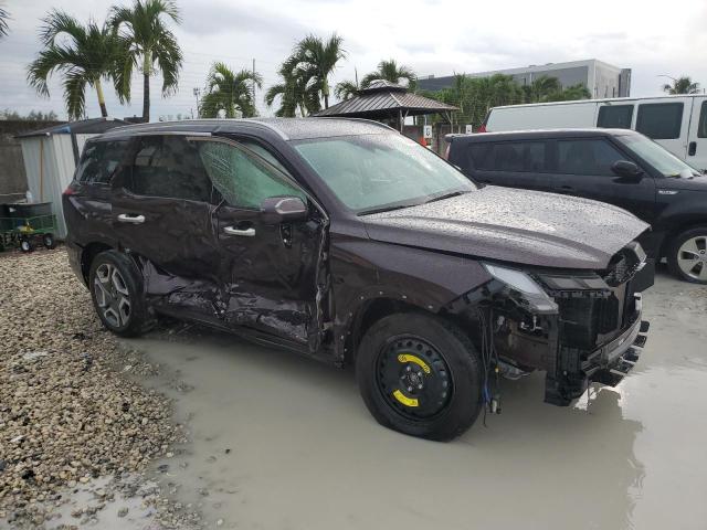 Photo 4 from auction – 2024 HYUNDAI PALISADE C with VIN KM8R74GE3RU688654