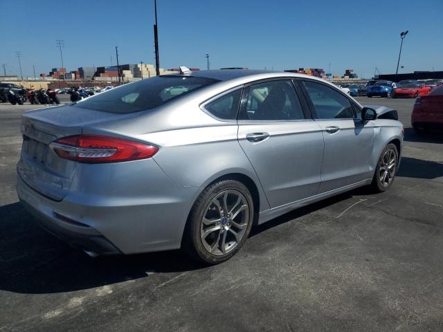 Photo 3 from auction – 2020 FORD FUSION SEL with VIN 3FA6P0CD6LR175447