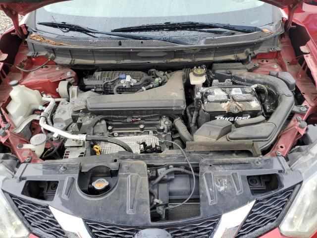 Photo 12 from auction – 2015 NISSAN ROGUE S with VIN KNMAT2MV3FP521341