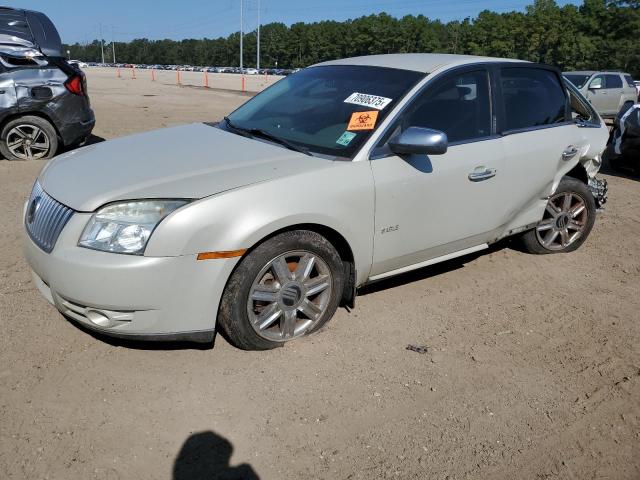 Photo 1 from auction – 2008 MERCURY SABLE PREM with VIN 1MEHM42W98G618435