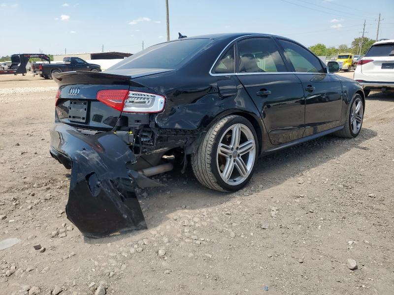Photo 3 from auction – 2015 AUDI S4 PREMIUM with VIN WAUBGAFLXFA019781