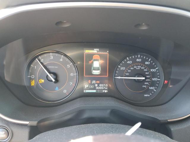 Photo 9 from auction – 2023 SUBARU CROSSTREK with VIN JF2GTAEC6PH273617