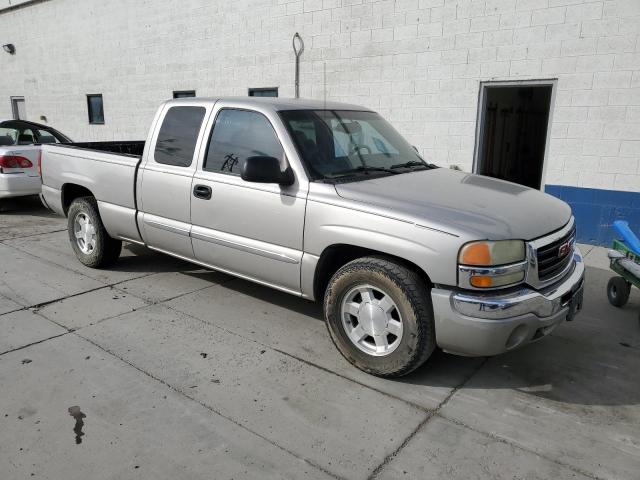 Photo 4 from auction – 2004 GMC NEW SIERRA with VIN 2GTEC19T841129002