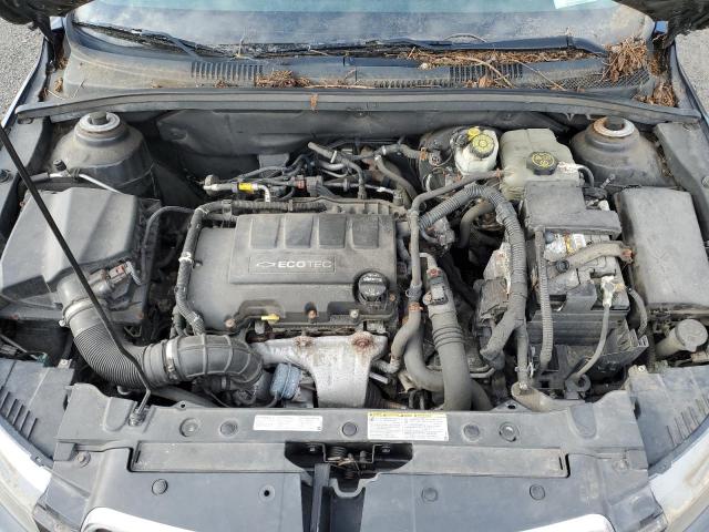 Photo 11 from auction – 2015 CHEV CRUZE LT with VIN 1G1PC5SB4F7170114