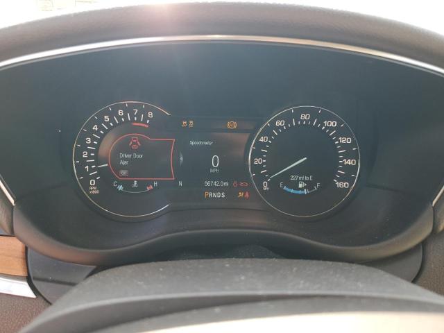 Photo 9 from auction – 2017 LINCOLN MKC SELECT with VIN 5LMCJ2D95HUL51708
