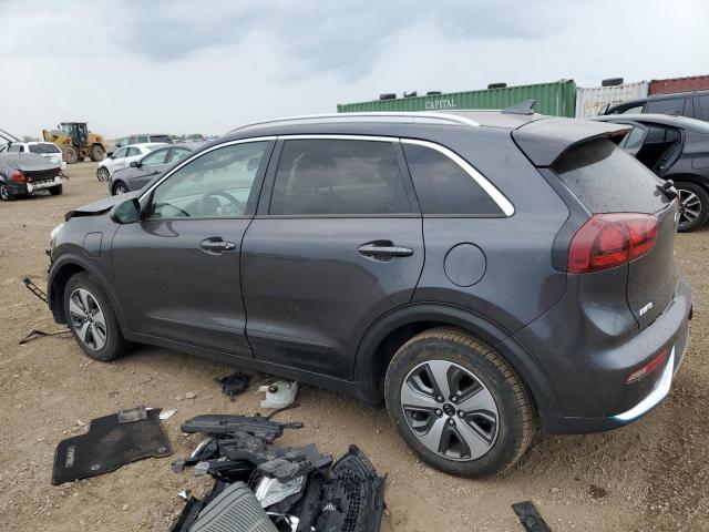 Photo 2 from auction – 2018 KIA NIRO LX with VIN KNDCM3LD8J5191883