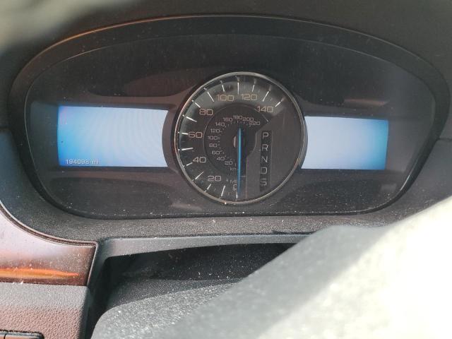Photo 9 from auction – 2013 FORD EDGE LIMIT with VIN 2FMDK4KC0DBA23403