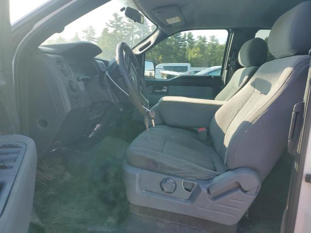 Photo 7 from auction – 2013 FORD F150 SUPER CAB with VIN 1FTFX1EF3DFC99589