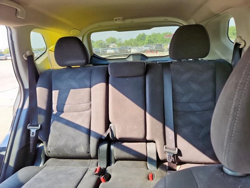 Photo 10 from auction – 2015 NISSAN ROGUE S with VIN KNMAT2MT2FP518736