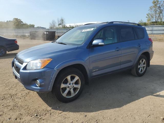 TOYOTA RAV4 LIMIT 2012 with VIN 2T3DF4DV0CW209624 - Photo from auction