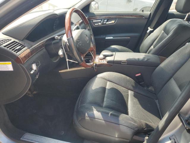 Photo 7 from auction – 2012 MERCEDES-BENZ S 550 with VIN WDDNG7DB9CA472952