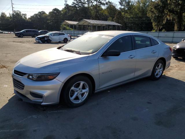 Photo 1 from auction – 2018 CHEVROLET MALIBU with VIN 1G1ZB5ST3JF111610