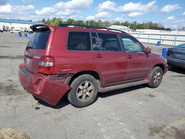 Photo 3 from auction – 2007 TOYOTA HIGHLANDER SPORT with VIN JTEEP21A970207688