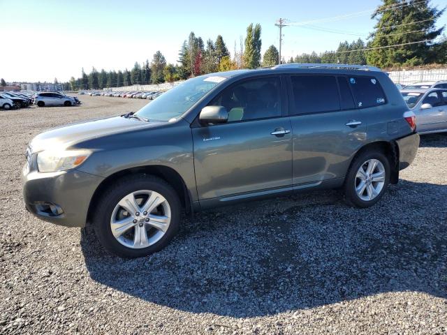 TOYOTA HIGHLANDER 2008 with VIN JTEES42A082088282 - Photo from auction