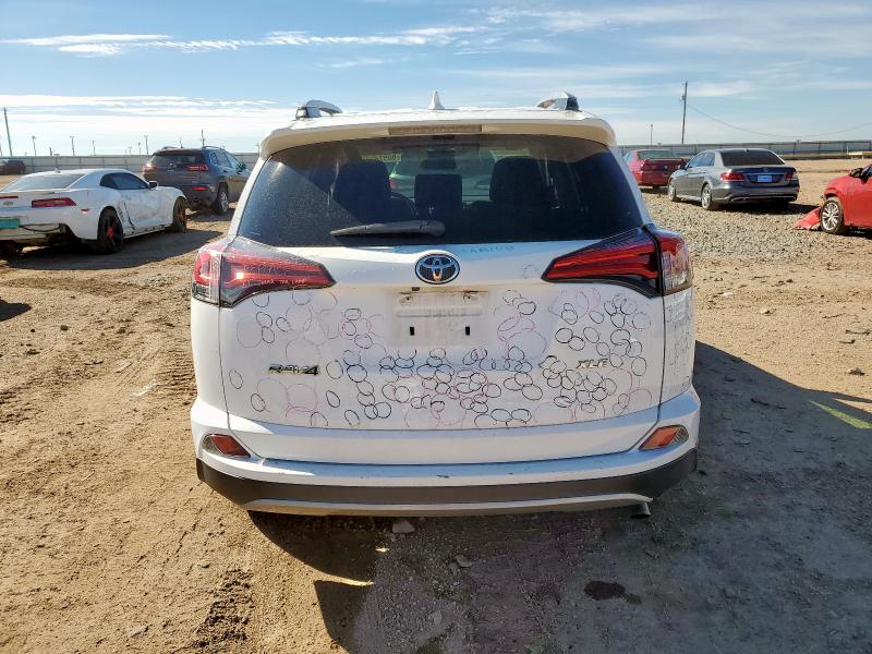 Photo 6 from auction – 2018 TOYOTA RAV4 ADVEN with VIN 2T3WFREV8JW425531