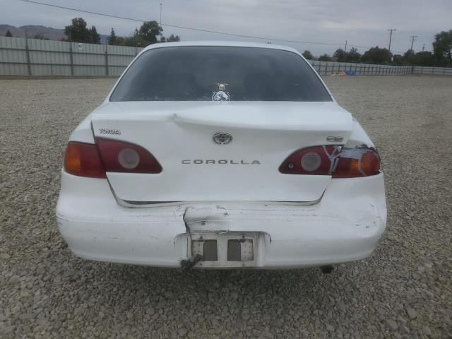 Photo 6 from auction – 2001 TOYOTA COROLLA CE with VIN 1NXBR12E21Z418238