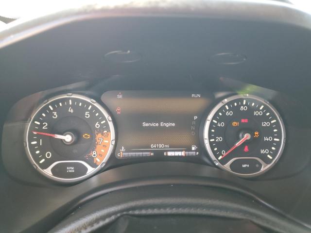 Photo 9 from auction – 2017 JEEP RENEGADE T with VIN ZACCJBCB1HPG30733