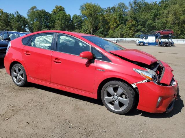 Photo 4 from auction – 2015 TOYOTA PRIUS with VIN JTDKN3DU9F0405999