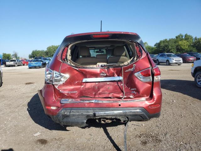 Photo 6 from auction – 2014 NISSAN PATHFINDER with VIN 5N1AR2MM7EC702613
