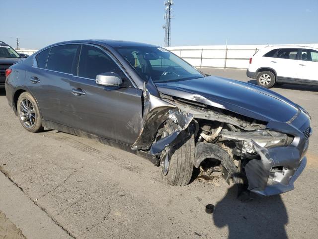 Photo 4 from auction – 2017 INFINITI Q50 PREMIU with VIN JN1EV7AR3HM838320