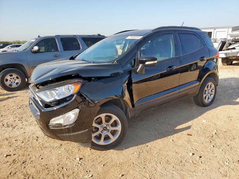 Photo 1 from auction – 2022 FORD ECOSPORT SE with VIN MAJ6S3GL0NC462091