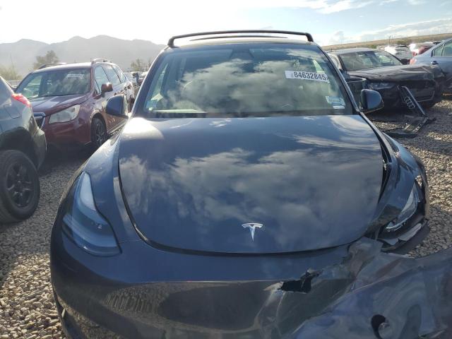 Photo 5 from auction – 2021 TESLA MODEL Y with VIN 5YJYGDEF3MF262864