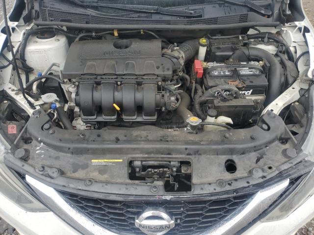 Photo 11 from auction – 2017 NISSAN SENTRA S with VIN 3N1AB7AP1HY308415