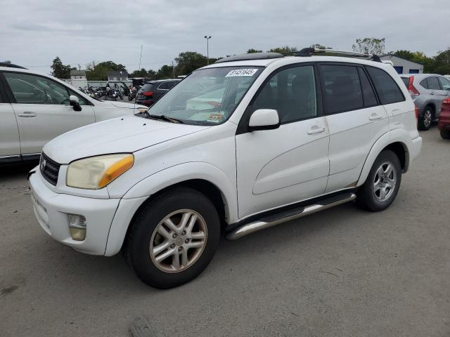 TOYOTA RAV4 2003 with VIN JTEGH20V130092122 - Photo from auction
