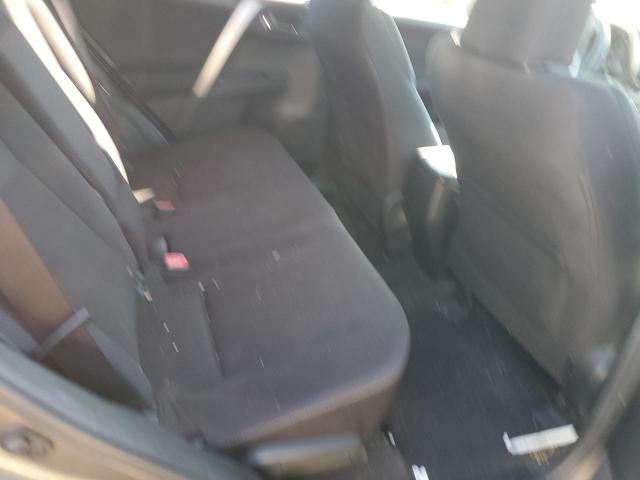 Photo 10 from auction – 2015 TOYOTA RAV4 XLE with VIN JTMRFREV4FD119976