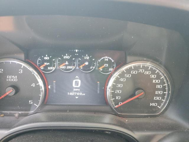 Photo 9 from auction – 2015 GMC SIERRA K25 with VIN 1GT120E84FF149997