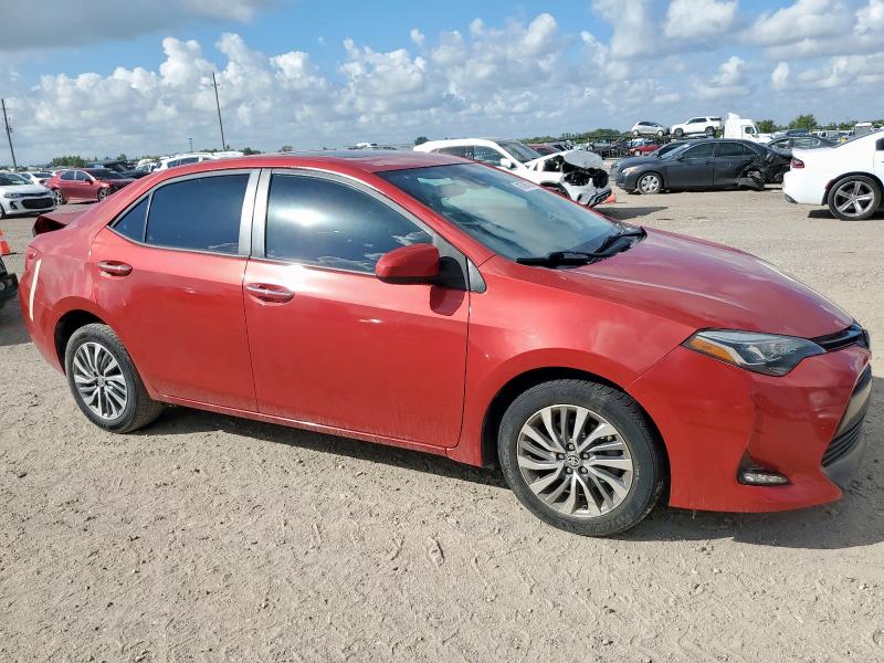 Photo 4 from auction – 2019 TOYOTA COROLLA L with VIN 5YFBURHE1KP924425