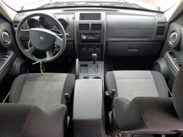 Photo 8 from auction – 2007 DODGE NITRO SXT with VIN 1D8GT28K07W578406