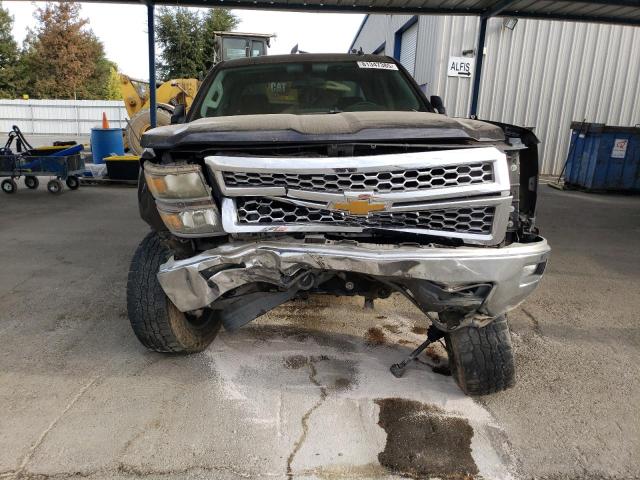 Photo 5 from auction – 2014 CHEVROLET SILVERADO with VIN 3GCUKREC5EG219705
