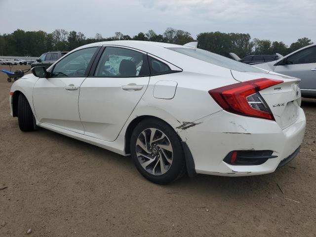Photo 2 from auction – 2017 HONDA CIVIC EX with VIN 19XFC2F7XHE021278