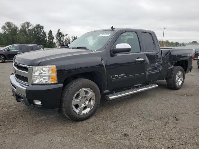 Photo 1 from auction – 2011 CHEVROLET SILVERADO with VIN 1GCRKSE37BZ398922