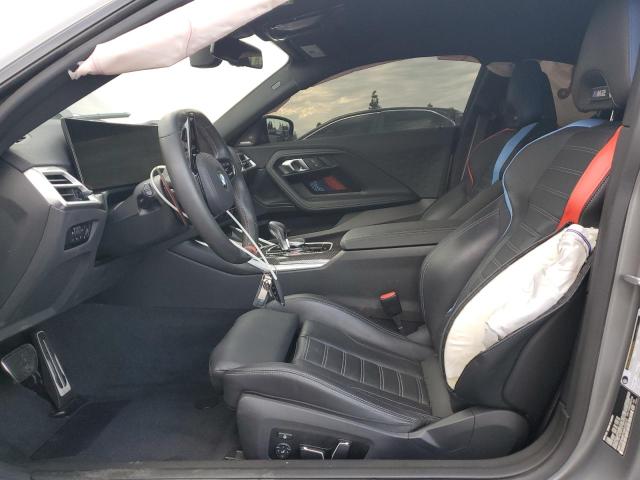 Photo 7 from auction – 2025 BMW M2 with VIN 3MF23DM07S8F23572