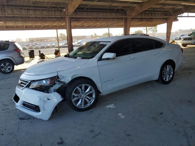 Photo 1 from auction – 2018 CHEVROLET IMPALA LT with VIN 2G1105S39J9114118