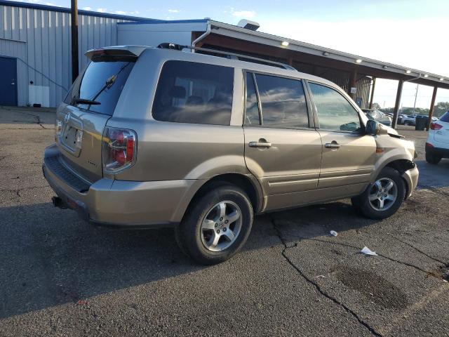 Photo 3 from auction – 2007 HONDA PILOT EXL with VIN 5FNYF18587B017065