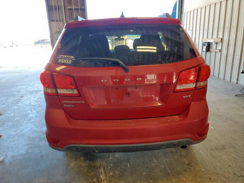 Photo 6 from auction – 2016 DODGE JOURNEY SX with VIN 3C4PDCBB5GT178129