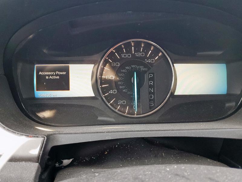 Photo 9 from auction – 2014 FORD EDGE SPORT with VIN 2FMDK3AK0EBB29578