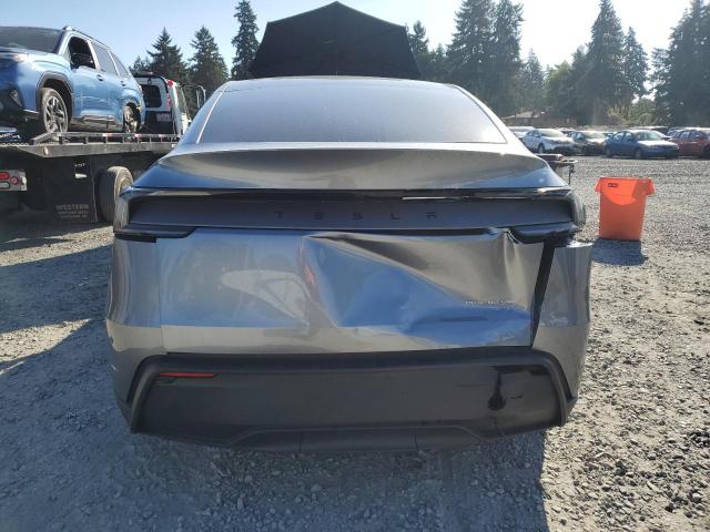 Photo 6 from auction – 2026 TESLA MODEL Y with VIN 7SAYGDEE4TF341873