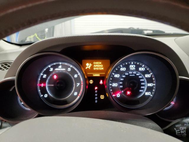 Photo 9 from auction – 2012 ACURA MDX TECHNO with VIN 2HNYD2H3XCH533596