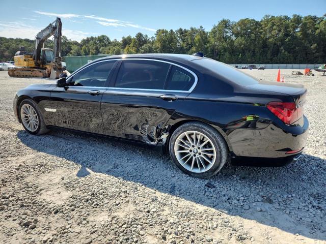 Photo 2 from auction – 2014 BMW 750 LXI with VIN WBAYF8C51ED141762