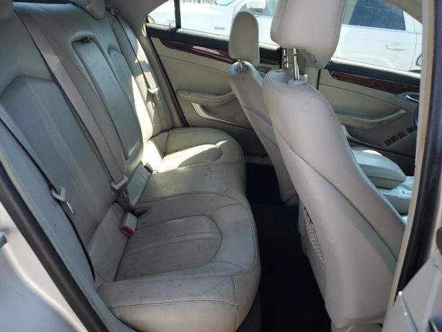 Photo 10 from auction – 2011 CADILLAC CTS LUXURY with VIN 1G6DE5EY0B0167303