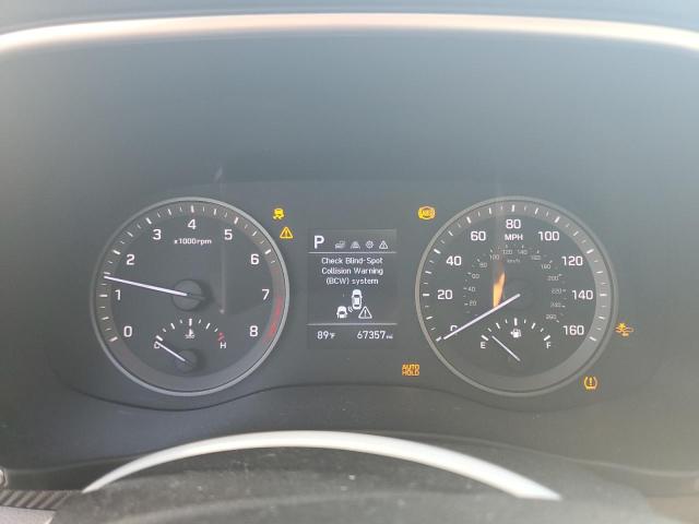 Photo 9 from auction – 2020 HYUNDAI TUCSON LIM with VIN KM8J33A40LU127791