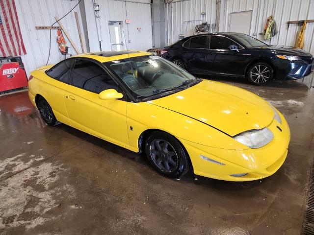 Photo 4 from auction – 2001 SATURN SC2 with VIN 1G8ZR14751Z333585