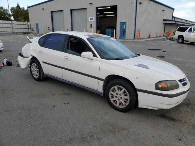 Photo 4 from auction – 2005 CHEVROLET IMPALA with VIN 2G1WF52E659224152